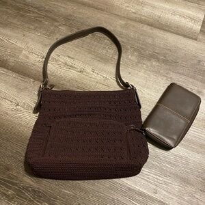 Amanda Smith Crochet Purse and Wallet